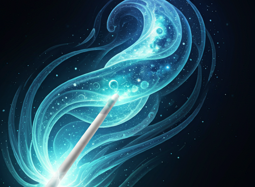 A Magical Wand for the Digital Realm