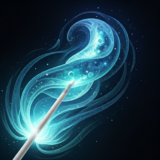 A Magical Wand for the Digital Realm